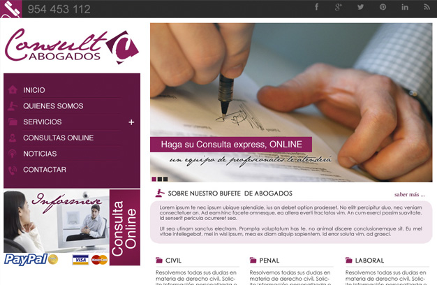 Diseño web